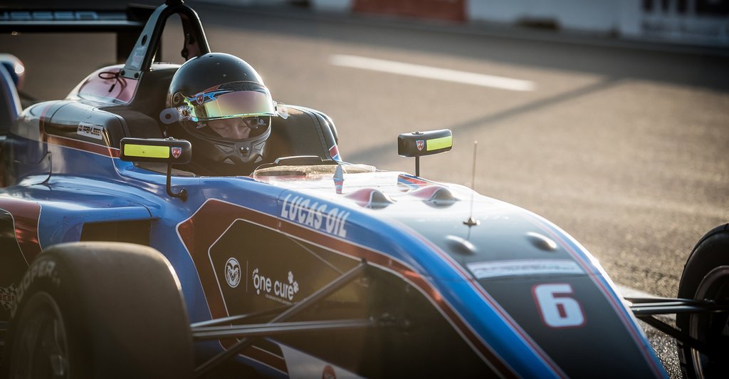 (Foto: Christian Rasmussen Racing)